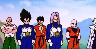 Illustration for article titled Cómo cambia la calidad de los personajes de Dragon Ball Z de episodio a episodio